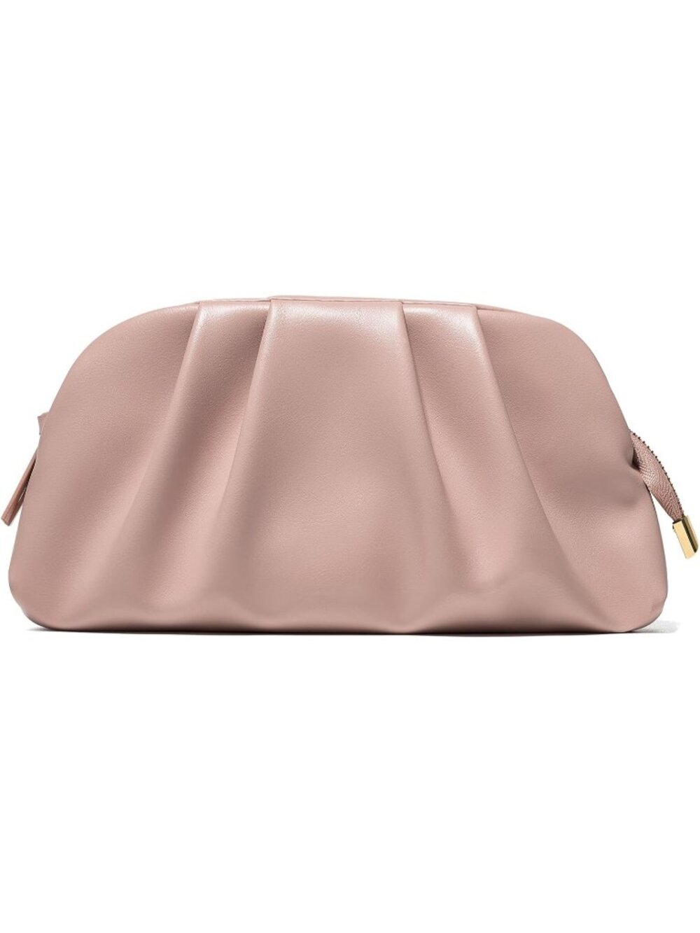 👜 Women's Pink Faux Leather Evening Formal Crossbody Bag Stylish Clutch Purses